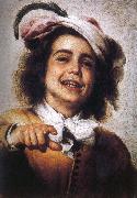 Bartolome Esteban Murillo, Are laughing boy